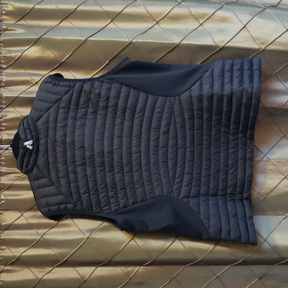 NWT- Eddie Bauer ‘Stormdown 800’ First Ascent Vest - Picture 7 of 9